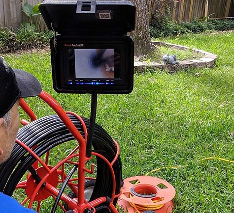 Drain camera inspection services in Dumont NJ