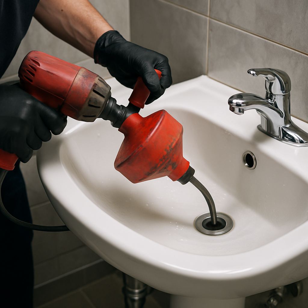 Drain Cleaning Service in Dumont NJ