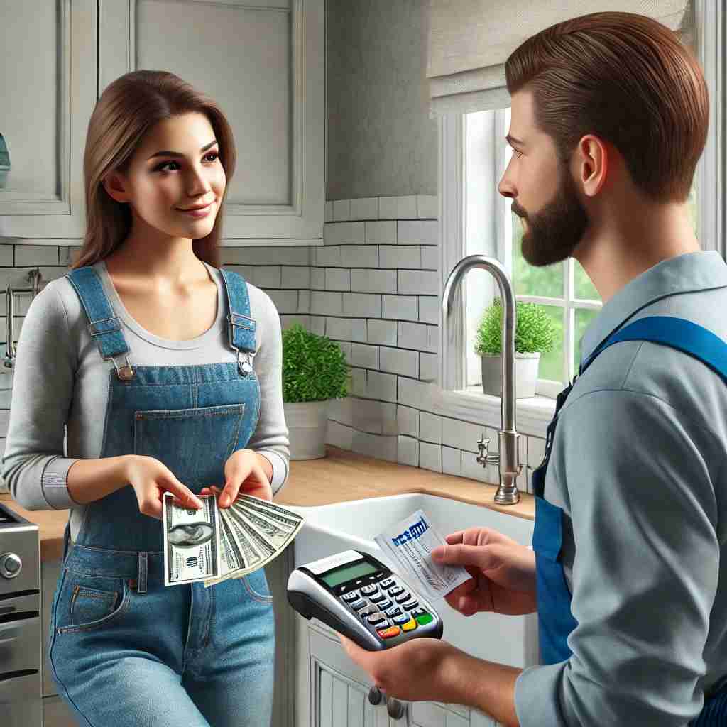 Payment Options for Drain services in Dumont NJ